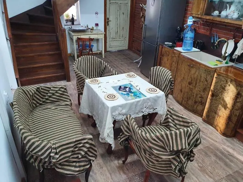 Modern And Old Lodge София Апартаменты